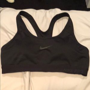NIKE PRO padded sports bra